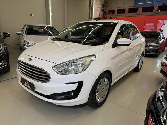 FORD KA 1.5 TI-VCT FLEX FREESTYLE AUTOMÁTICO FORD KA 1.5 TI-VCT FLEX FREESTYLE AUTOMÁTICO